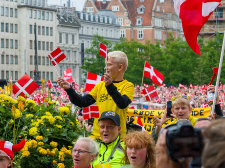 ©  Fast Freelance EB Magnus Andersen/Grand Depart Copenhagen 2022 Magnus Andersen/Grand Depart Copenhagen, Denmark 2022