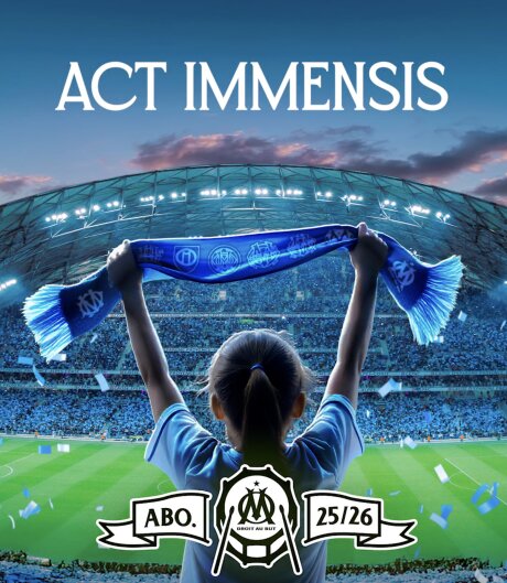 ©  Olympique de Marseille