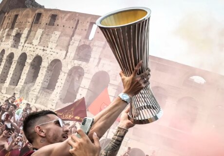 ©  AS Roma