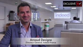 3 min avec Arnaud Devigne, directeur général d’Indeed France