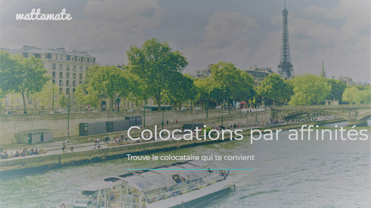 Wattamate veut " professionnaliser " la colocation - D.R.