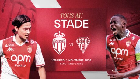 ©  AS Monaco FC