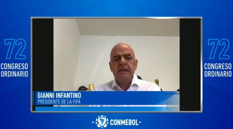©  CONMEBOL
