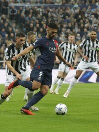 ©  Paris Saint-Germain / X