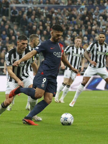 ©  Paris Saint-Germain / X
