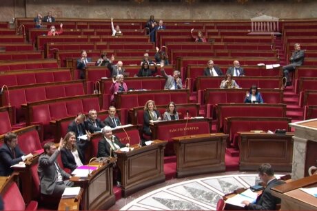 ©  Assemblée nationale