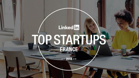 Le Top 5 des start-up RH préférées de LinkedIn