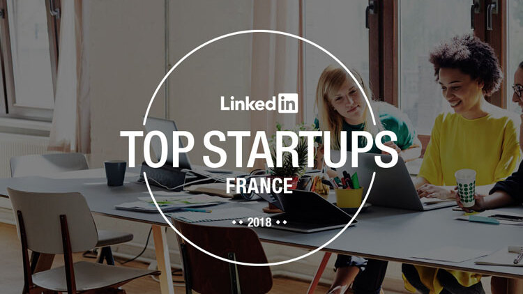 Le Top 5 des start-up RH préférées de LinkedIn - D.R.