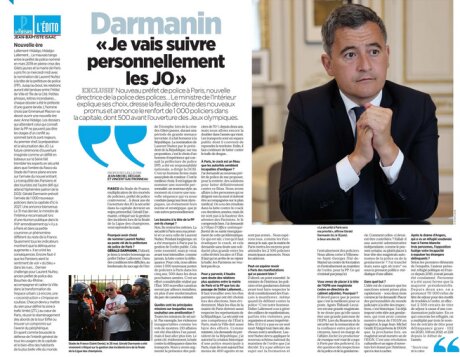 ©  Le Parisien / Aujourd'hui en France