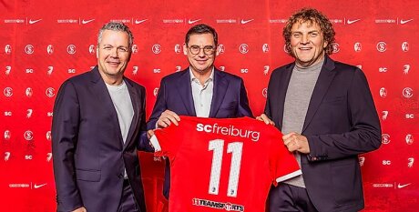 ©  SC Freiburg