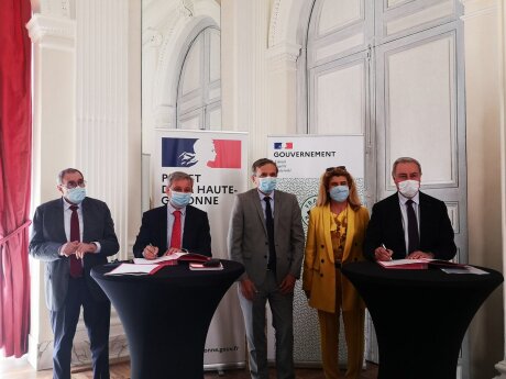 ©  Préfecture de Haute-Garonne