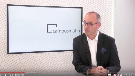 Emmanuel Métais, Edhec - © D.R.