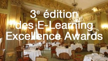 3ème édition des E-Learning Excellence Awards