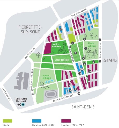 ©  Ville Saint-Denis