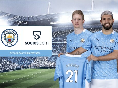 ©  Manchester City FC