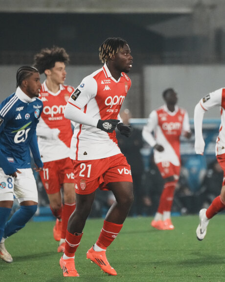 ©  AS Monaco FC