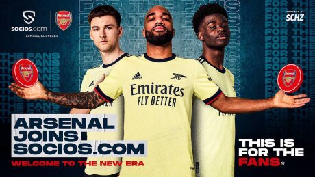 ©  Arsenal FC