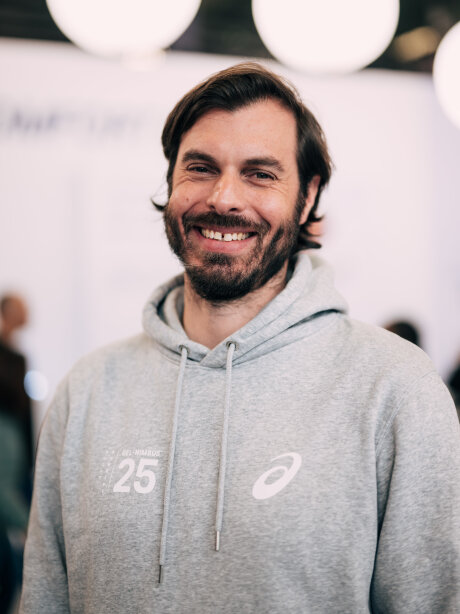 ©  Albin Durand / Asics