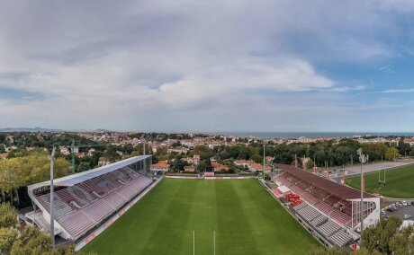 ©  Biarritz Olympique