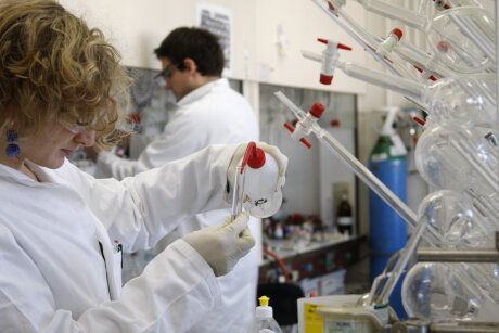 ©  Barande Jérémy / Ecole polytechnique