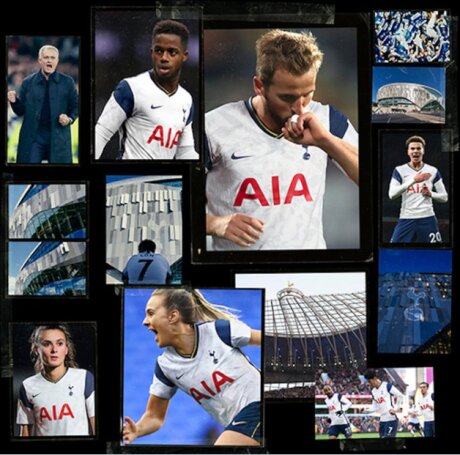©  Tottenham Hotspur FC