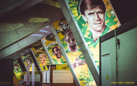 ©  FC Nantes / Arnaud Duret