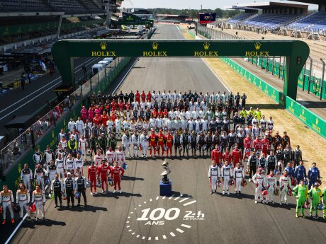 ©  24 Heures du Mans / Twitter