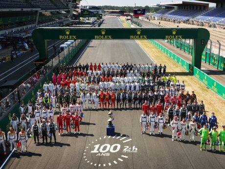 ©  24 Heures du Mans / Twitter