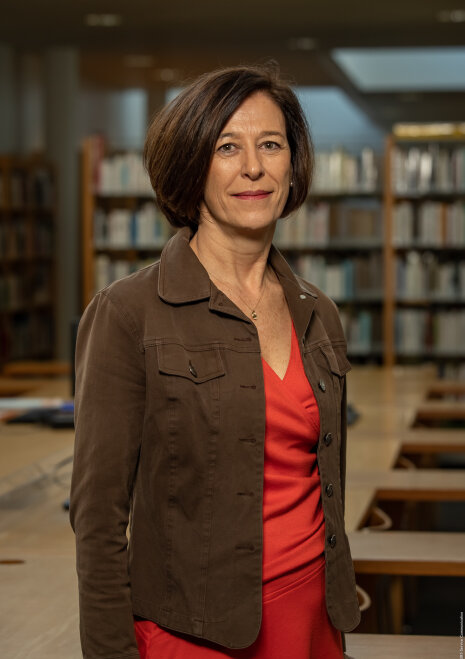 Virginie Dupont est vice-présidente de l’association France Universités depuis décembre 2020. - © Université Bretagne Sud