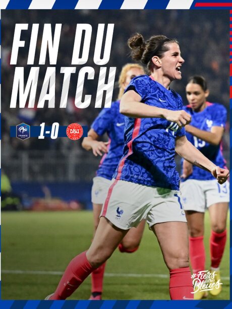 ©  Equipe de France féminine