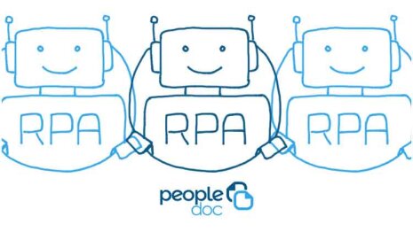 PeopleDoc entraîne ses « PeopleBots » - © D.R.