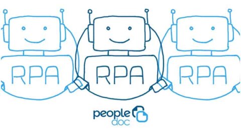 PeopleDoc entraîne ses « PeopleBots »