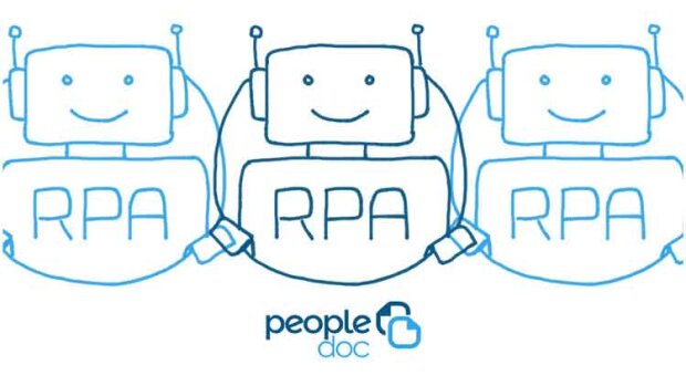 PeopleDoc entraîne ses « PeopleBots » - © D.R.