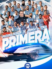 ©  Deportivo Alavés