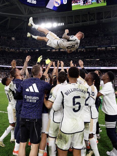 ©  Real Madrid CF