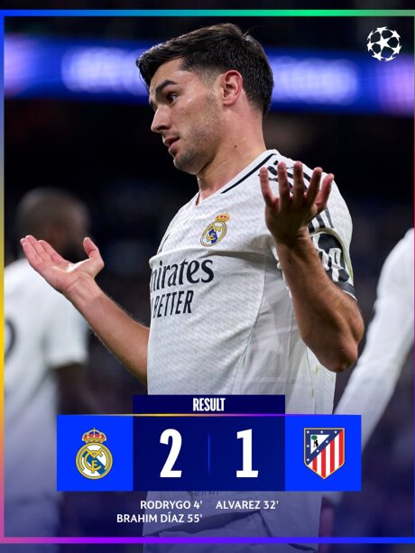 ©  UEFA Champions League / X