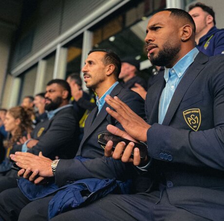 ©  ASM Clermont Auvergne
