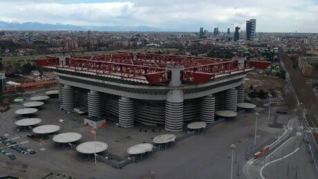 ©  Stade Giuseppe-Meazza