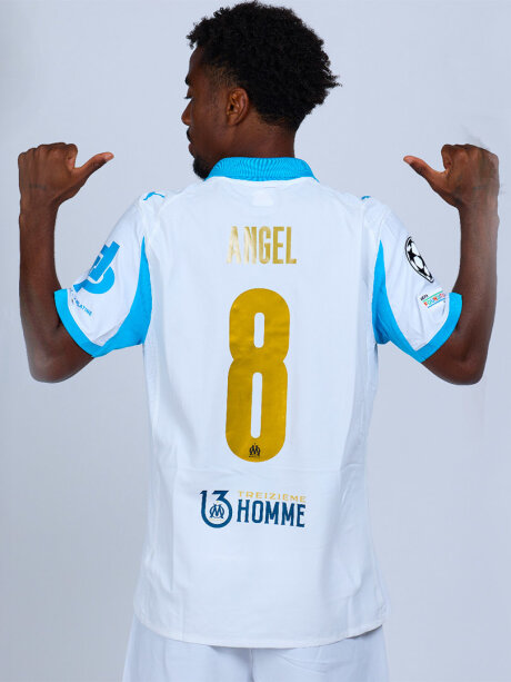 ©  Olympique de Marseille