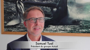 3 min avec Samual Tual, Actual