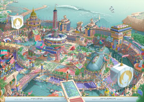 ©  Paris 2024