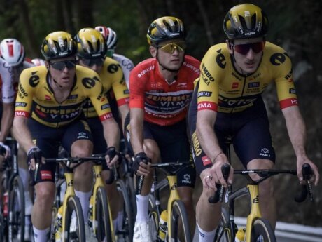 ©  Team Jumbo-Visma