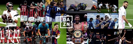 ©  DAZN Italia