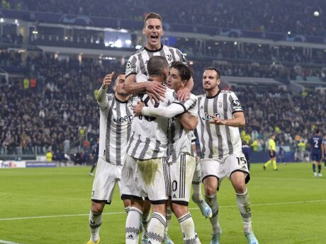 ©  Juventus FC