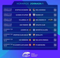 ©  Liga F