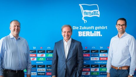 ©  Hertha BSC