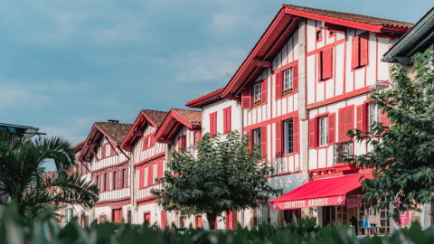 Sur le périmètre déterminé, un loyer maximum sera fixé par catégorie de logements et par secteur. - © Office du tourisme du Pays basque