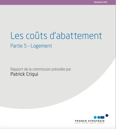 ©  France Stratégie