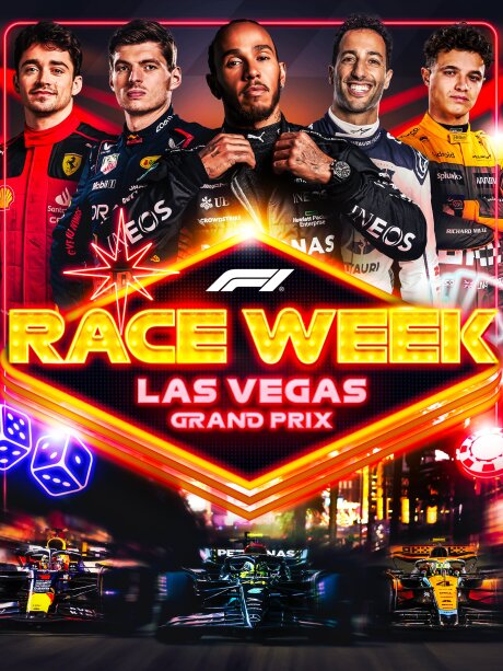 ©  Formula 1 / X