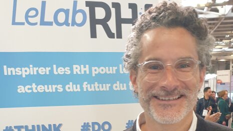 Alexandre Stourbe, directeur général de Le Lab RH - © D.R.